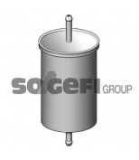 COOPERS FILTERS - FT5415 - фильтр топливный двс